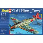 Revell - 1/72 - Kawasaki Hien - "Tony"