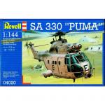 Revell - 1/144 - SA330 Puma Raf Heli