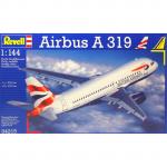 Revell - 1/144 - Airbus A319 British Airways