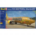 Revell - 1/144 - Boeing 737-800 - "Harib"
