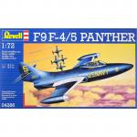 Revell - 1/72 - F9F-5 Panther - "Blue Angels"