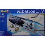 Revell - 1/48 - Albatros D V
