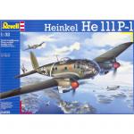 Revell - 1/32 - Heinkel He 111 P
