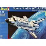 Revell - 1/72 - Space Shuttle - "Atlantis"