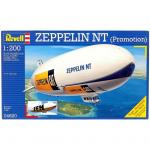 Revell - 1/200 - Zepplin Nt