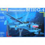 Revell - 1/48 - Bf 110 G-4 Night Fighter