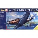 Revell - 1/32 - P-39D Aircobra