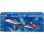 Revell - Boeing 747-8F Crgolux