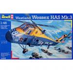 Revell - 1/48 - Wessex Has Mk.3
