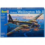 Revell - 1/72 - Vickers Wellington Mk II