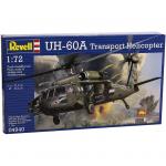Revell - 1/72 - UH-60A Transport Helicopter