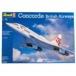 Revell - 1/72 - Concorde