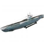 Revell - 1/72 - U-Boat Type VII-C - "Wolf Pack"
