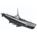 Revell - 1/72 - U.S. Gato Class Sub