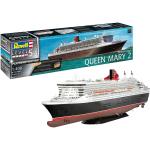 Revell 05199 - 1/400 - Ocean Liner Queen Mary II