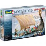 Revell - 1/50 - Northmen Viking Ship