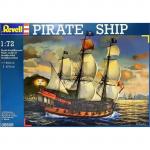 Revell - 1/72 - Pirate Ship