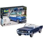 Revell RV05647  GIFT SET 1/24 FORD MUSTANG 60TH ANNI