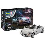 Revell rv05662  007 GIFT SET 1/24 BMW Z8