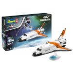 Revell RV05665  007 GIFT SET 1/144 MOONRAKER