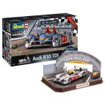 Revell RV05682  GIFT 1/24 AUDI R10 TD1 LE MANS W/DIORAMA