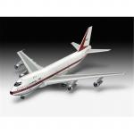 Revell - 1/72 - Gift Set Boeing 747-100