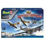 Revell RV05691 Gift Set 1/72 Battle Of Britain