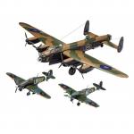 Revell Gift Set - 1/72 - British Legends