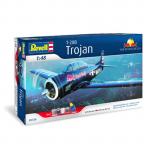 Revell - T-28 Trojan - "Flying Bulls" & Photo CD