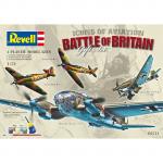 Revell Gift Set - 1/72 - Battle Of Britain