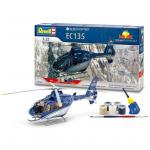 Revell Gift Set - 1/32 EC135 Flying Bulls Gift Set