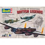 Revell - 1/72 - RAF Commemorative Gift Set