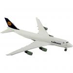 Revell - 1/288 - Easykit Boeing 747 Lufthansa