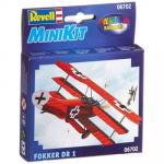 Revell - 1/125 - Mini Kit Fokker Dr.1