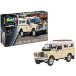 Revell RV07056  1/24 LANDROVER SERIES III LWB