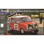 Revell - 1/24 - Mini Cooper Rally