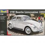 Revell - 1/24 - 1968 Vw Beetle - Super