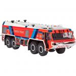 Revell - 1/24 - GFLF Simba 8X8 Fire Truck