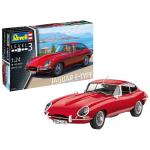 Revell RV07668  1/24 JAGUAR E-TYPE COUPE
