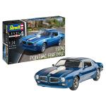 Revell 07672 - 1/24 70 Pontiac Firebird