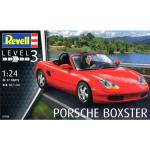 Revell - 1/24 - Porsche Boxter