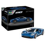 Revell RV07824  1/24 EASY CLICK 2017 FORD GT