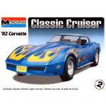 Revell - 1/24 - 82 Corvette