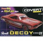 Revell - 1/32 - 68 Pontiac GTO - "Decoy"