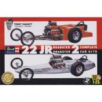 Revell - 1/25 - Tony Nancy Dragster Set