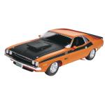 Revell RV12596  1/24 DODGE CHALLENGER 2n1