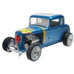 Revell RV14228  1/25 3N1 Ford 5 Window Coupe 1932