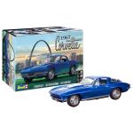 Revell RV14517  1/25 CORVETTE COUPE 1967