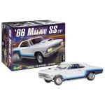 Revell RV14520  1/24 CHEVY MALIBU SST 1966 2N1