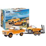 Revell 17228 - 1/25 - Ford Bronco Half Cab